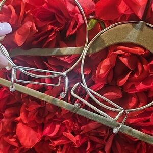 Animal Cage Bowl Holders X 2 《Bowls Not Included》